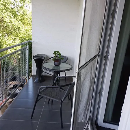 Lägenhet Tor Zum Odenwald *