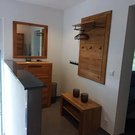 Διαμέρισμα Tor Zum Odenwald *