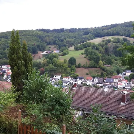 Tor Zum Odenwald * Gorxheimertal