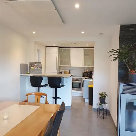 Lägenhet Tor Zum Odenwald *