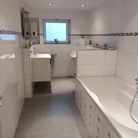 Tor Zum Odenwald Lägenhet