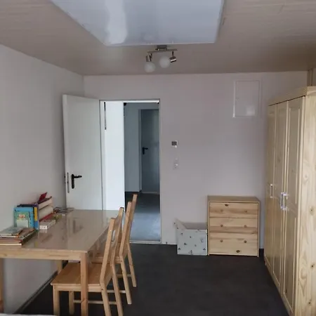 Tor Zum Odenwald Lägenhet Gorxheimertal