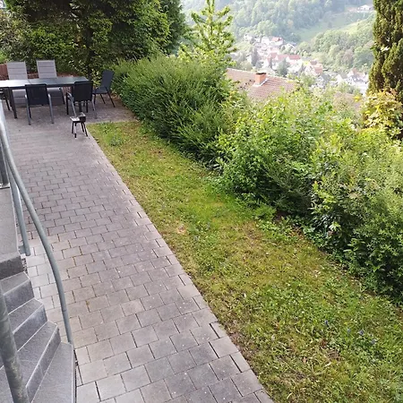 Tor Zum Odenwald Apartment