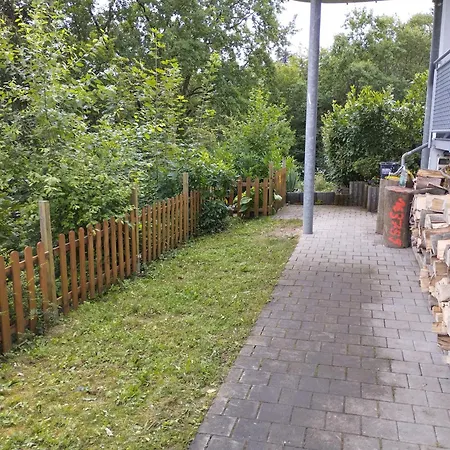 Lägenhet Tor Zum Odenwald *