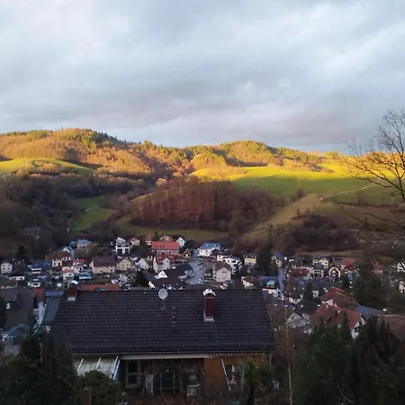 Tor Zum Odenwald Gorxheimertal