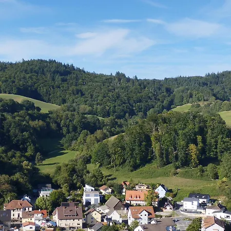 Tor Zum Odenwald