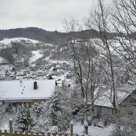 Tor Zum Odenwald Apartment