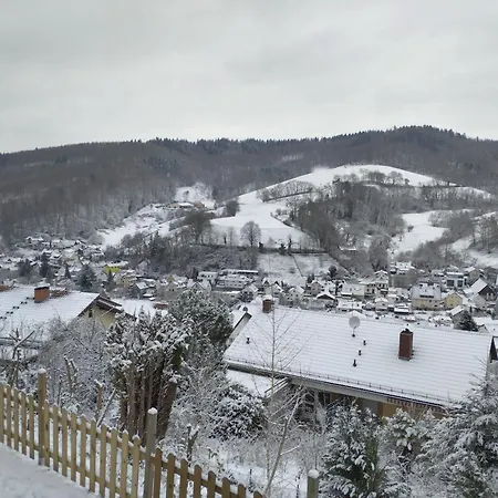 Tor Zum Odenwald Apartment *