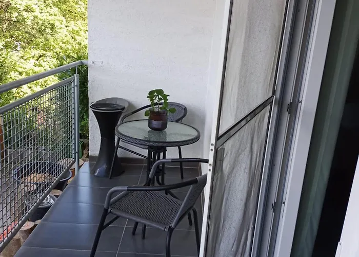 Apartment Tor Zum Odenwald *