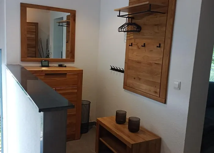 דירה Tor Zum Odenwald *