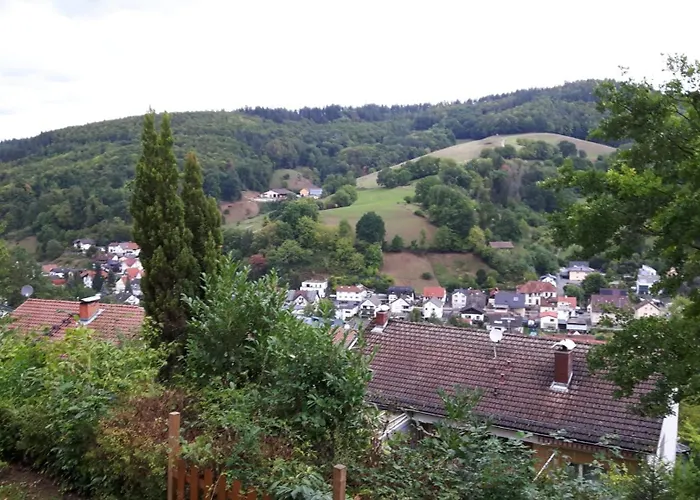 Tor Zum Odenwald * Gorxheimertal