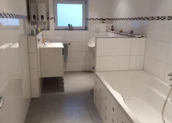 Tor Zum Odenwald Apartment