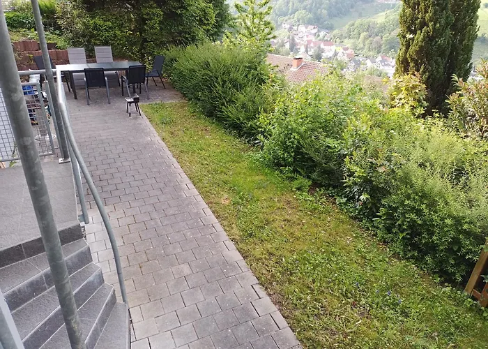 Tor Zum Odenwald Apartment