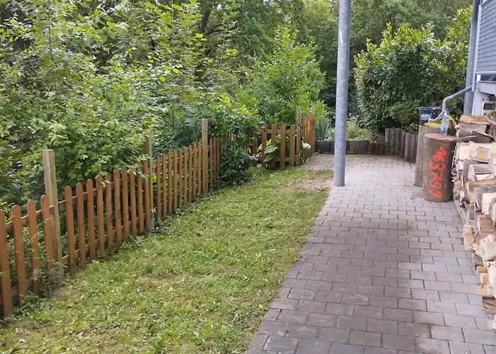 Apartment Tor Zum Odenwald *